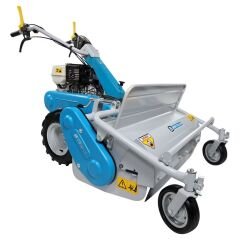 Bertolini BTS 80 Eur5 Profesyonel Çalı ve Yabani Ot Parçalama Makinesi