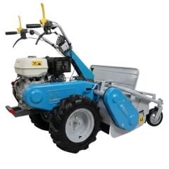 Bertolini BTS 80 Eur5 Profesyonel Çalı ve Yabani Ot Parçalama Makinesi