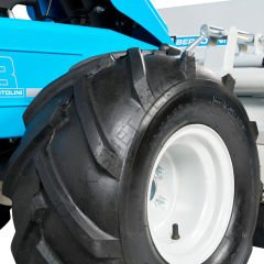 Bertolini Bts100 Eur5 Çalı Ve Yabani Ot Parçalama Makinesi