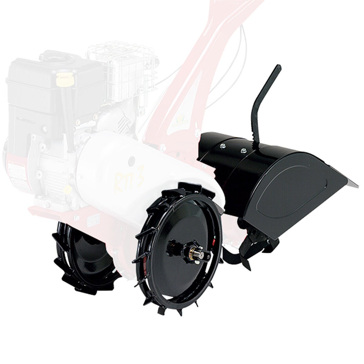 Eurosystems Çapa Grubu 32Cm Metal Tekerlek Takımı