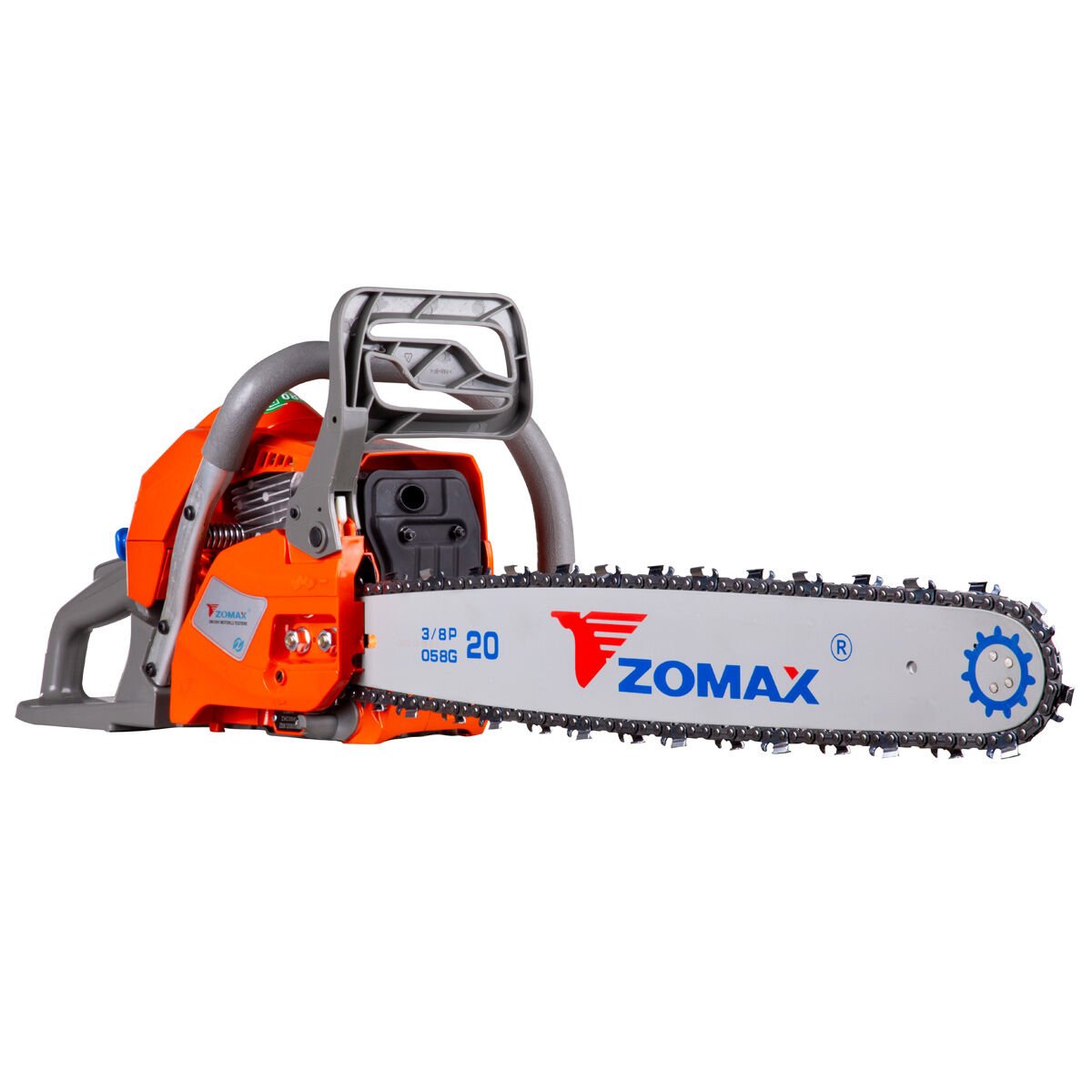Zomax ZMC5581 Motorlu Testere