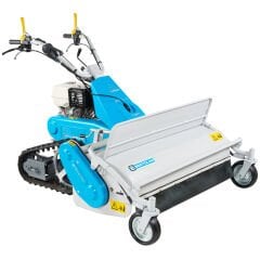Bertolini BTS 100TR Benzinli Çalı ve Yabani Ot Parçalama Makinesi Paletli