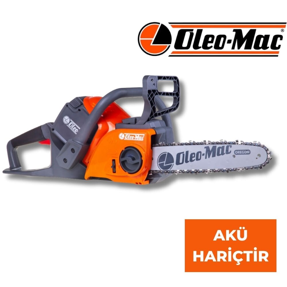 Oleomac Gsi 30 Akülü Testere (Aküsüz)