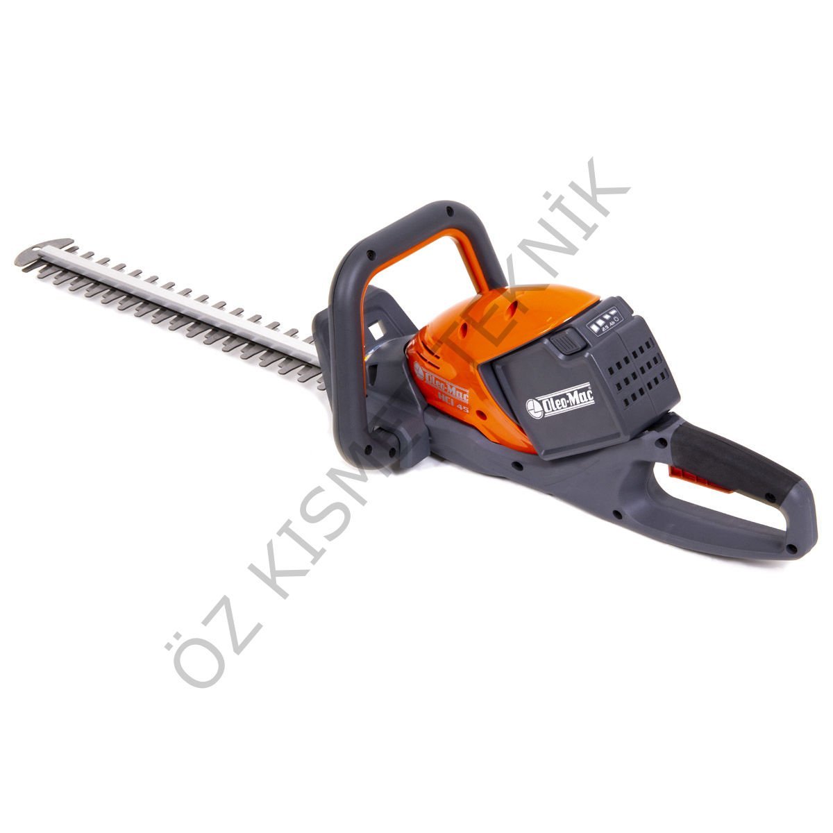 Oleomac Hci 45 Akülü Çit Biçme Makinesi (AKÜSÜZ)