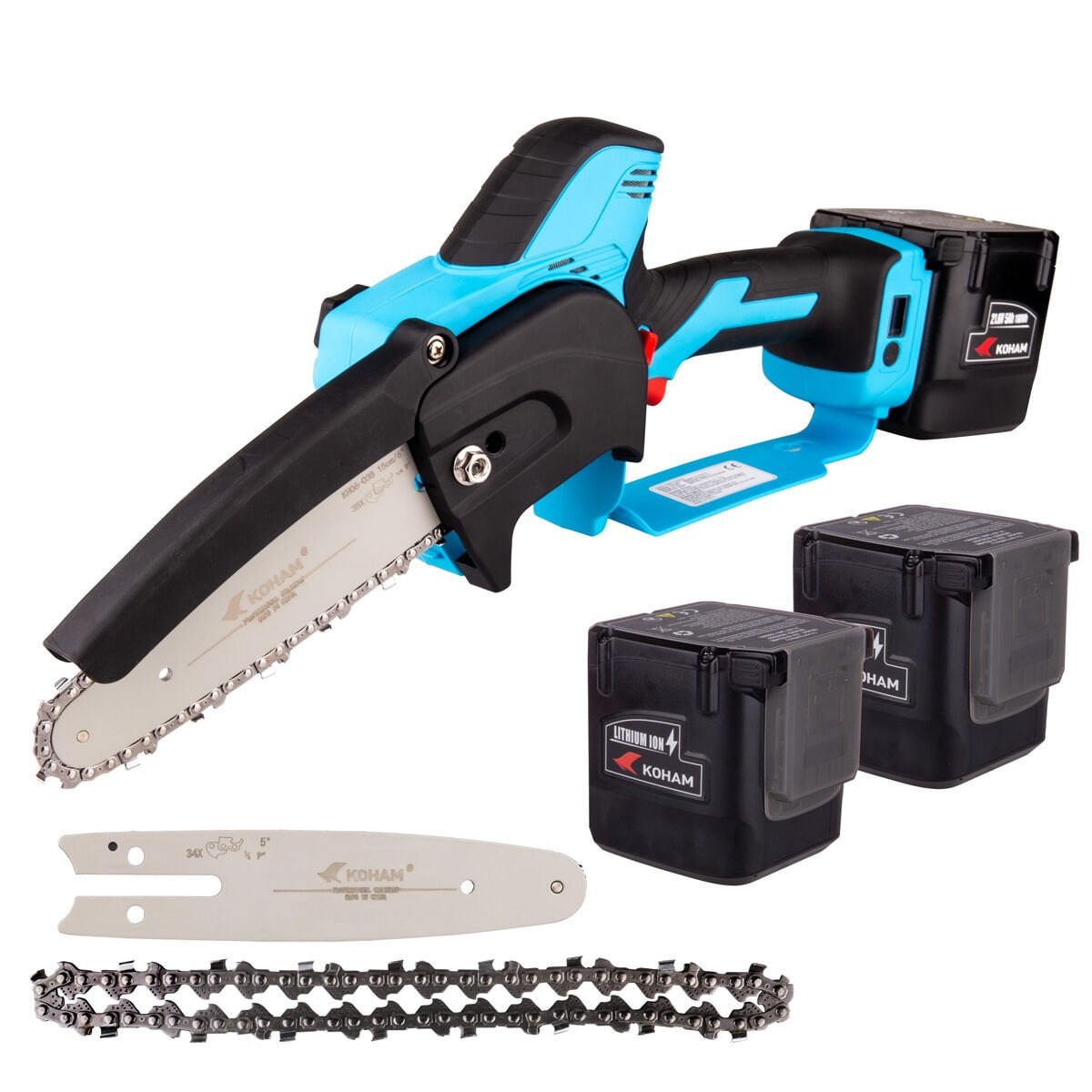 Koham KH-CS20 Akülü Budama Testeresi