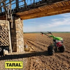 Taral 210M Çapa Makinesi Honda GX200