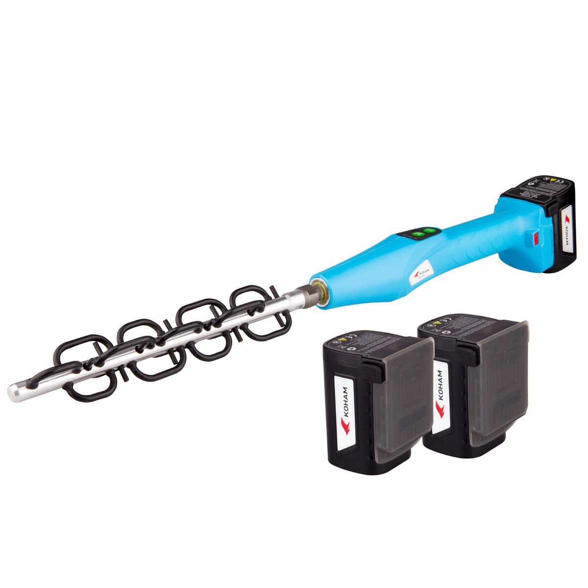 Koham KH-FT14 Akülü Çiçek Seyreltme Makinesi