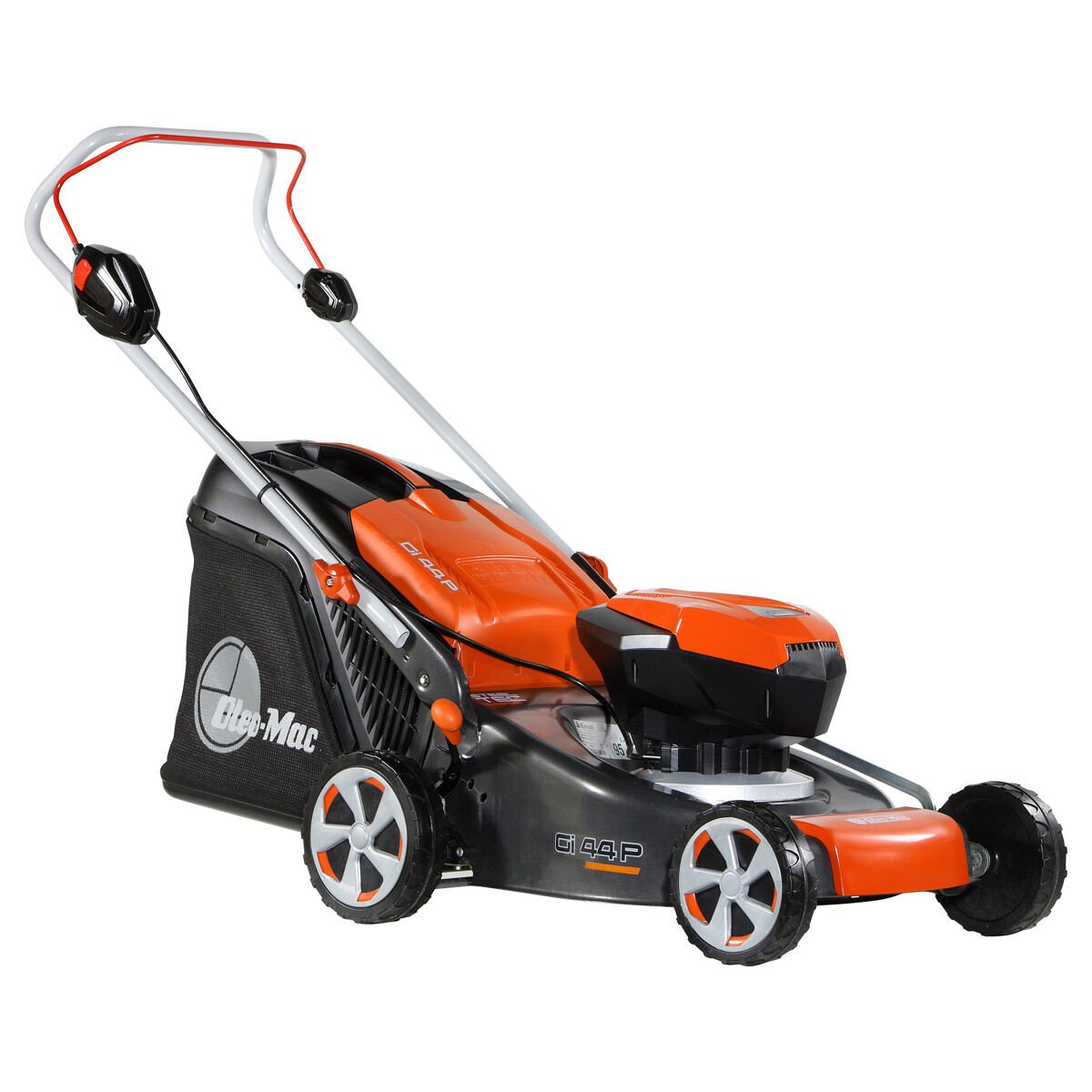 Oleomac Gi 44 P Akülü Çim Biçme Makinesi (AKÜSÜZ)