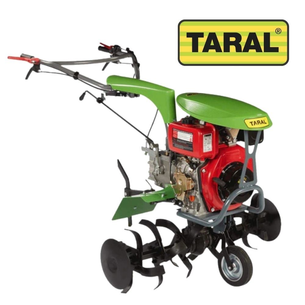 Taral 23M Çapa Makinesi Dizel Pmg 178