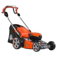 Oleo-Mac Gİ 48 T Akülü Çim Biçme Makinası Aküsüz