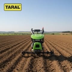 Taral 51 M Antor Marşlı Dizel Çapa Makinesi 12 Hp