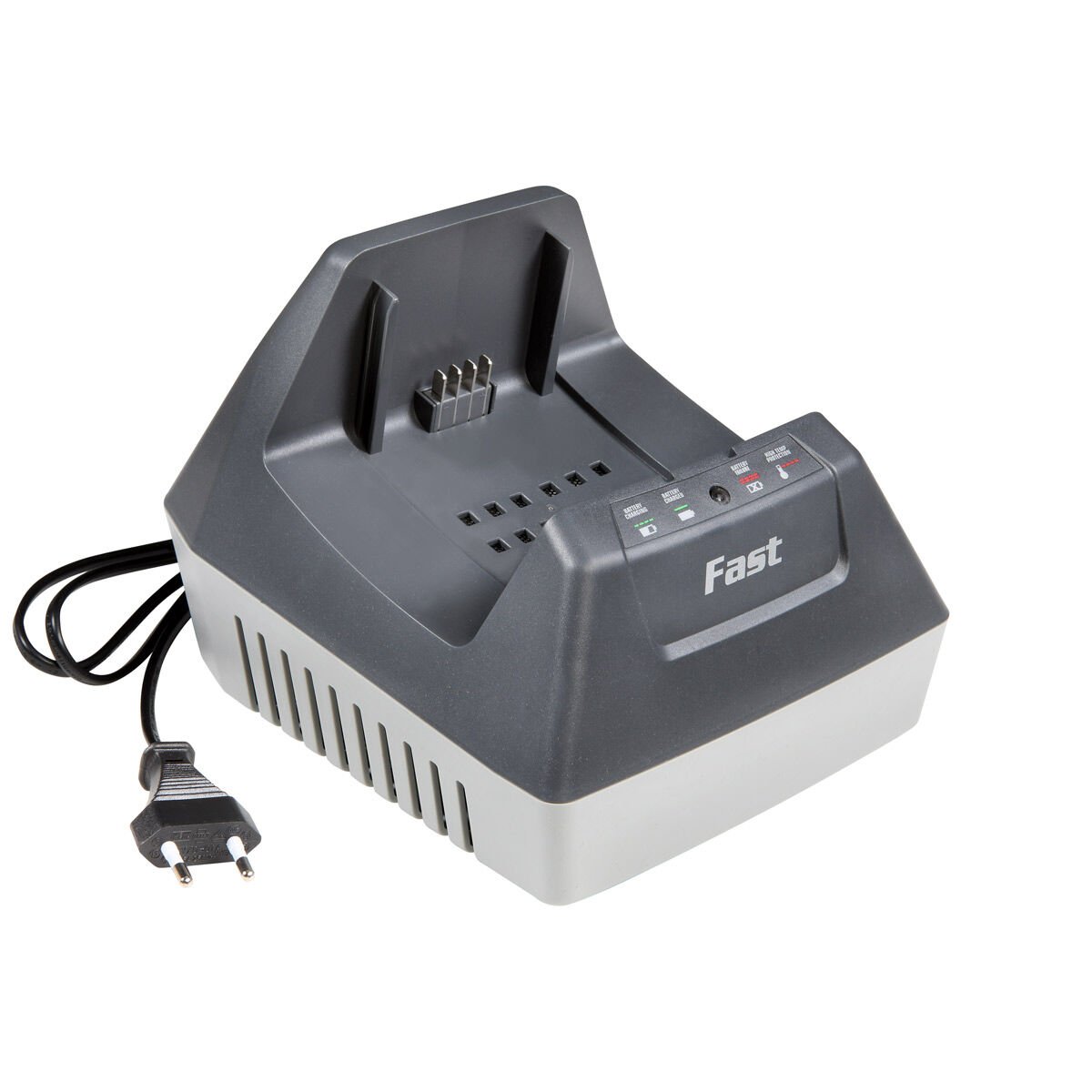 Oleomac Akü Şarj Cihazı Hızlı Şarj