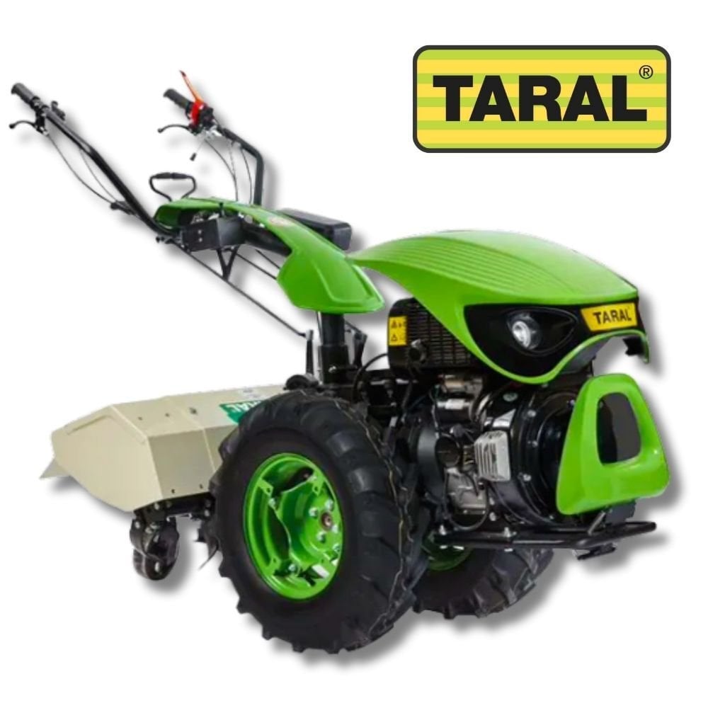Taral 51 S Antor Marşlı Dizel Çapa Makinesi 12 Hp