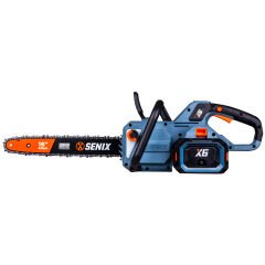 Senix CSX6-M-EU Akülü Testere 4.0Ah+Şarj Cihazı