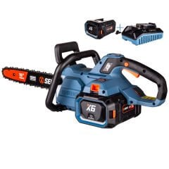 Senix CSX6-M-EU Akülü Testere 4.0Ah+Şarj Cihazı