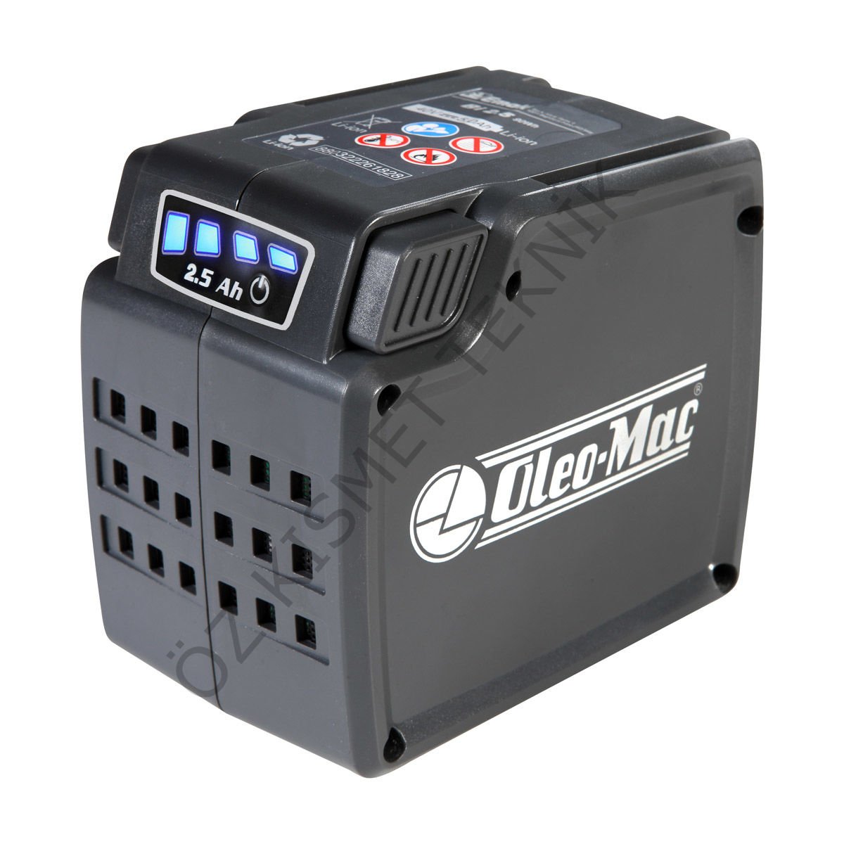 Oleomac Bİ Akü 2.5 Ah