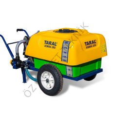 Taral TP200 Kobra İlaçlama Makinesi 200LT