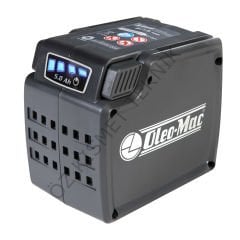 Oleomac Akü Bi 5.0Ah