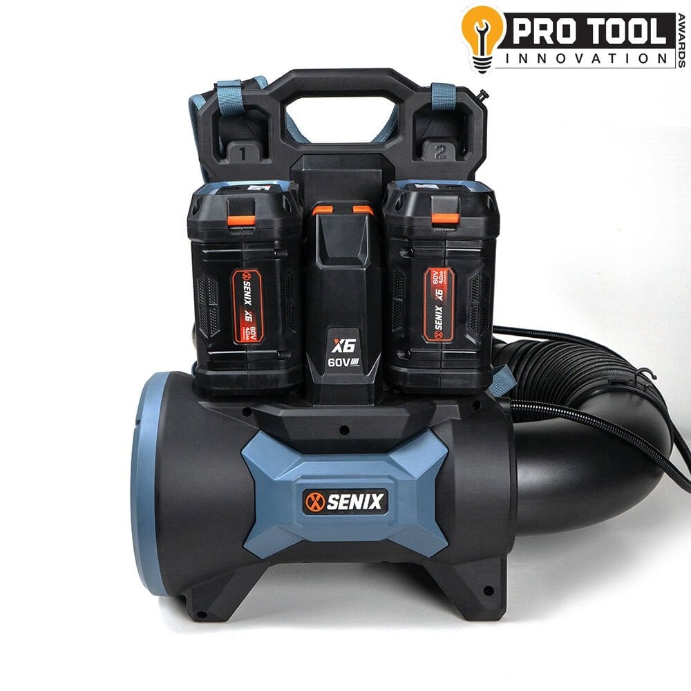 Senix BLBX6-M-EU Akülü Üfleme Makinesi