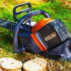 Oleo Mac Gsi 30 Akülü Testere 5.0 Ah + Şarj Cihazı