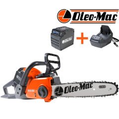 Oleo Mac Gsi 30 Akülü Testere 5.0 Ah + Şarj Cihazı