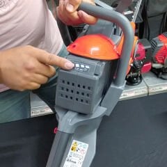 Oleo Mac Gsi 30 Akülü Testere 5.0 Ah + Şarj Cihazı