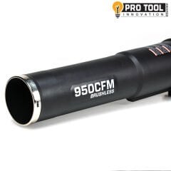 Senix BLBX6-M-EU Akülü Üfleme Makinesi 2X 6.0Ah Akü+Şarj Cihazı