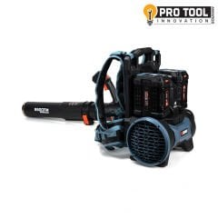 Senix BLBX6-M-EU Akülü Üfleme Makinesi 2X 6.0Ah Akü+Şarj Cihazı