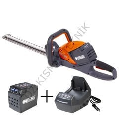Oleomac HCİ 45 Çit Biçme Makinası 5.0 Ah Akülü