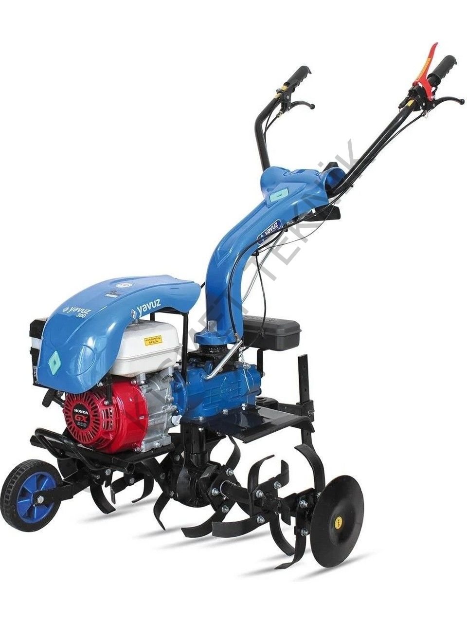 Yavuz Y300 Honda Gx200 Çapa Makinesi