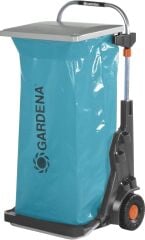 Gardena Seyyar Çöp Toplama Arabası