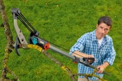 Gardena Combisystem Örs Ağızlı Dal Makası