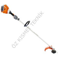 Oleo-Mac BCİ 530 Akülü Tırpan 4.0Ah + Şarj Cihazı