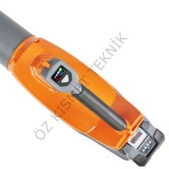 Oleo-Mac BVI 570 Akülü Üfleme Makinesi 4.0Ah + Şarj Cihazı