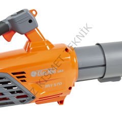 Oleo-Mac BVI 570 Akülü Üfleme Makinesi 4.0Ah + Şarj Cihazı