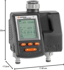 Gardena Sulama Bilgisayarı MultiControl duo