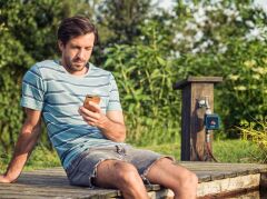 Gardena Sulama Bilgisayarı Bluetooth