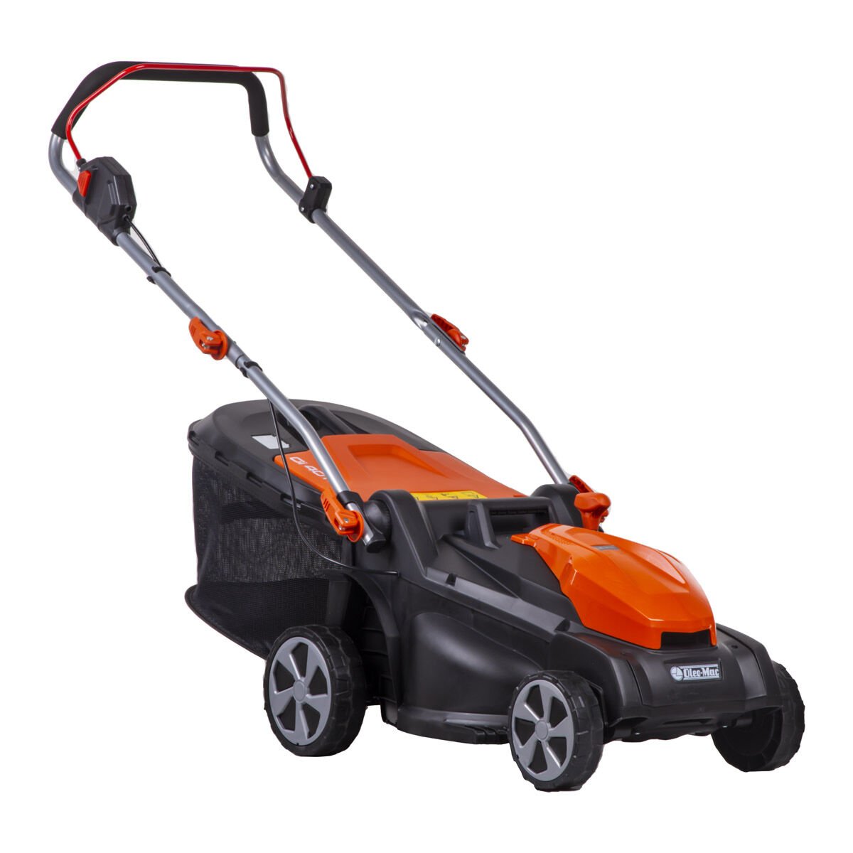 Oleomac Gİ 40 P Akülü Çim Biçme Makinesi 2.0 Ah Akü ve Şarj Cihazlı