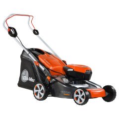 Oleo-Mac Gi 44 P 5.0 Ah Akülü Çim Biçme Makinesi + Şarj Cihazı