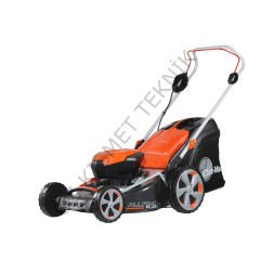 Oleo Mac Gİ 48 P Akülü Çim Biçme Makinesi 5.0 Ah Akü + Şarj Cihazı