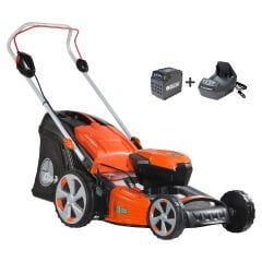 Oleo Mac Gİ 48 P Akülü Çim Biçme Makinesi 5.0 Ah Akü + Şarj Cihazı