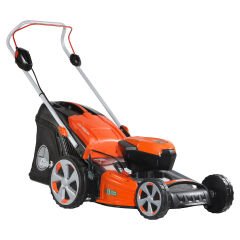 Oleo Mac Gİ 48 P Akülü Çim Biçme Makinesi 5.0 Ah Akü + Şarj Cihazı