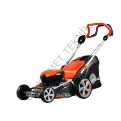 Oleomac Gİ 48 T Akülü Çim Biçme Makinesi 2X5.0 Ah Akü ve Şarj Cihazlı
