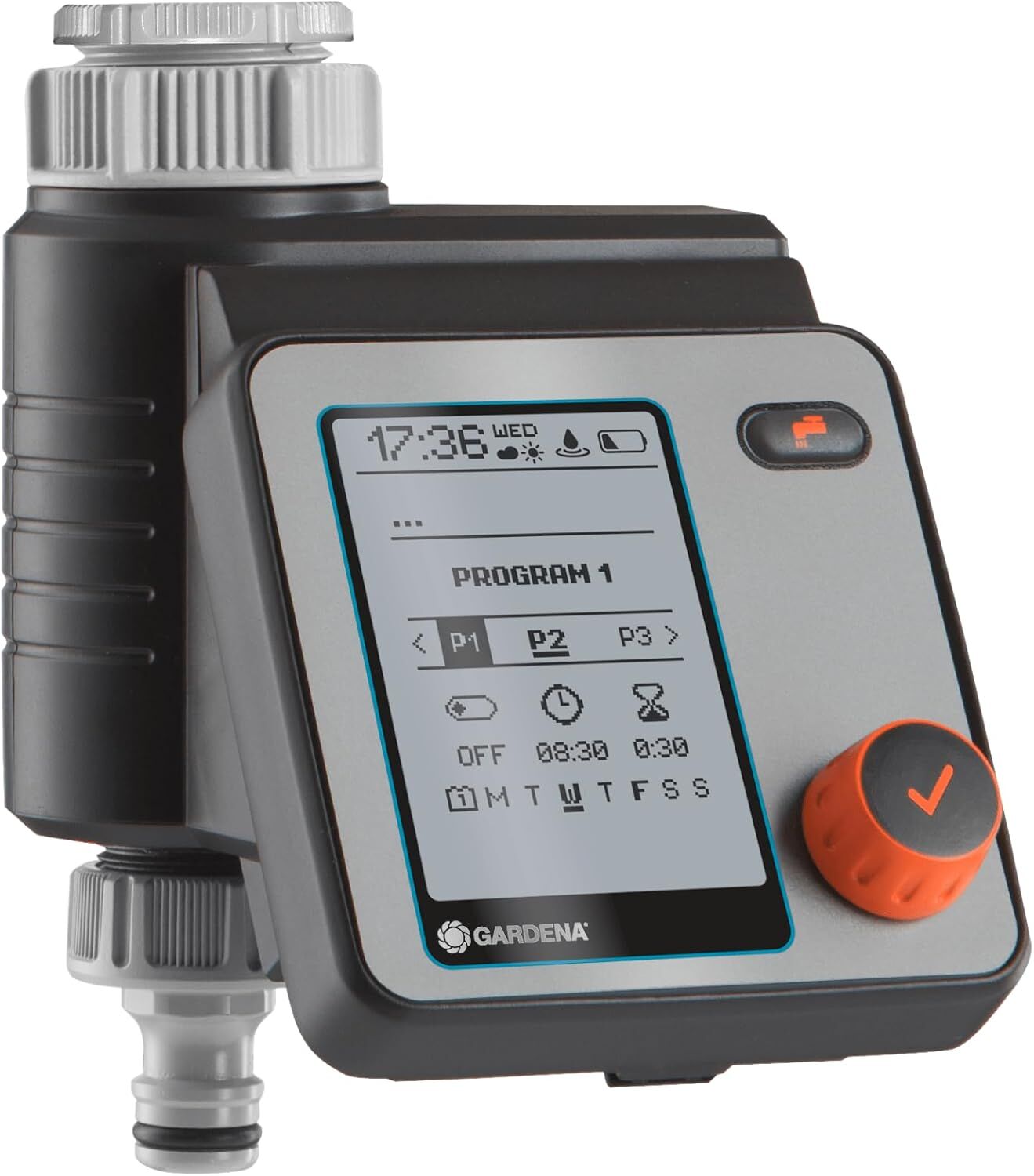 Gardena Sulama Bilgisayarı Master