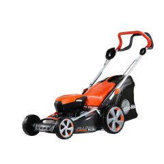 Oleomac Gİ 48 T Akülü Çim Biçme Makinesi 2X5.0 Ah Akü ve Şarj Cihazlı