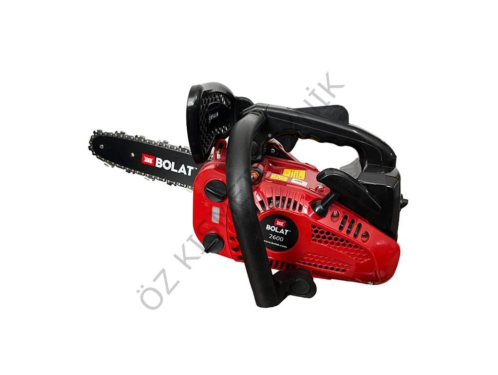 Bolat 2600 Motorlu Testere