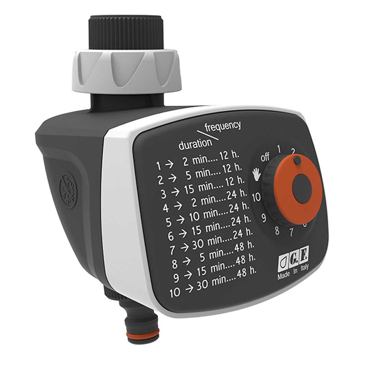 Gf Sulama Programlayıcısı Dijital