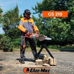Oleomac Gs 210 E Elektrikli Motorlu Testere 2.0 kW