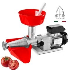 Tre Spade Bıg-40 Mo/Mo Elektrikli Salça Makinesi 300W
