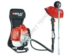 Bolat Atak BS570 Motorlu Tırpan Sırt
